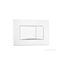 Клавиша для инсталляции Roca Active 32B белая 8901130B0