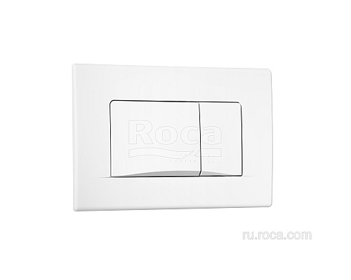 Клавиша для инсталляции Roca Active 32B белая 8901130B0