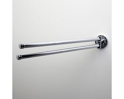 Держатель полотенец двойной WasserKRAFT K-4031