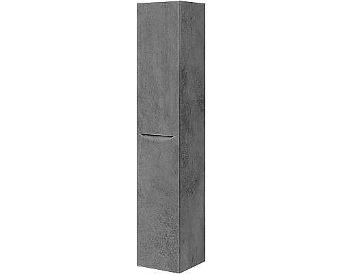 Шкаф пенал Vincea Mia 35 R VSC-2M170BT-R подвесной Beton Шкаф пенал Vincea Mia 35 R VSC-2M170BT-R подвесной Beton