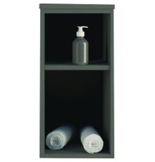 Полка Cezares Urban 30 55166 Grigio opaco