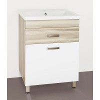 Тумба под раковину Style Line Ориноко 60 ЛС-00000383