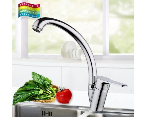 Смеситель для кухни Gappo G36 G4136 Хром