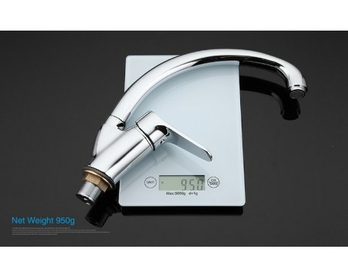 Смеситель для кухни Gappo G36 G4136 Хром