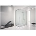 Душевой уголок Aquanet Alfa NAA1131 120x80, прозрачное стекло