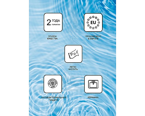 Раковина Ravak Veda Slim 40 XJX01240000 Белая