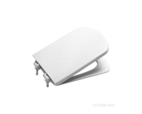 Крышка-сиденье Roca Dama Senso ZRU9000041 с микролифтом