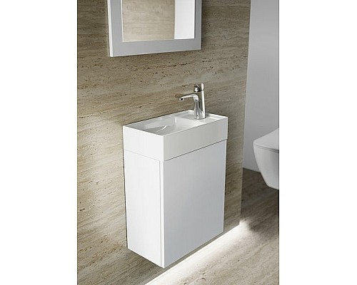 Раковина Ravak Veda Slim 40 XJX01240000 Белая