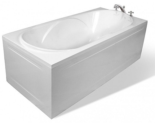 Ванна из искусственного камня Эстет Астра 170x80