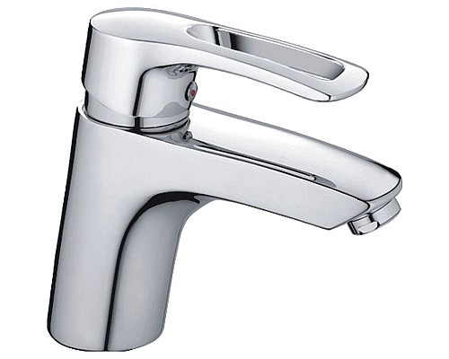 Смеситель для раковины Haiba HB1066 Хром