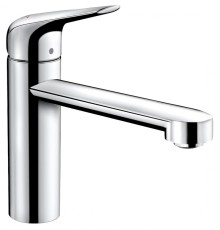 Смеситель для кухни Hansgrohe Focus M421-H120 Хром