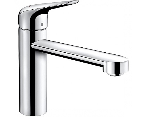 Смеситель для кухни Hansgrohe Focus M421-H120 71806000 Хром