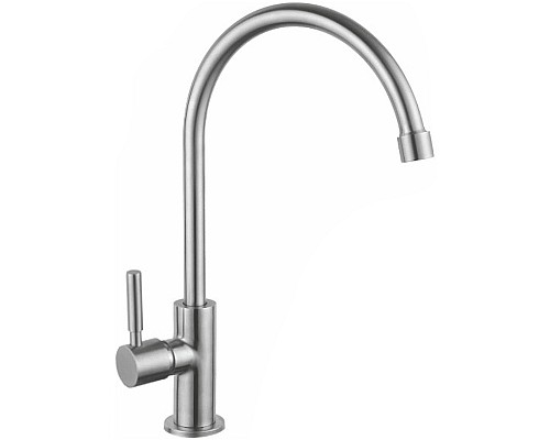 Кран для одного типа воды Melana F6113 Хром