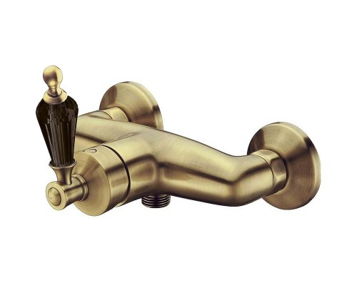Смеситель для душа Boheme Vogue 204-BSW Бронза