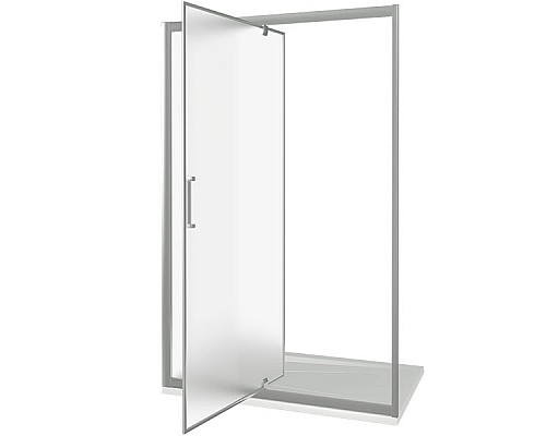 Душевое ограждение ORION WTW-PD-100-G-CH GOOD DOOR ОР00016 Душевое ограждение ORION WTW-PD-100-G-CH GOOD DOOR ОР00016