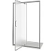 Душевое ограждение ORION WTW-PD-100-G-CH GOOD DOOR ОР00016