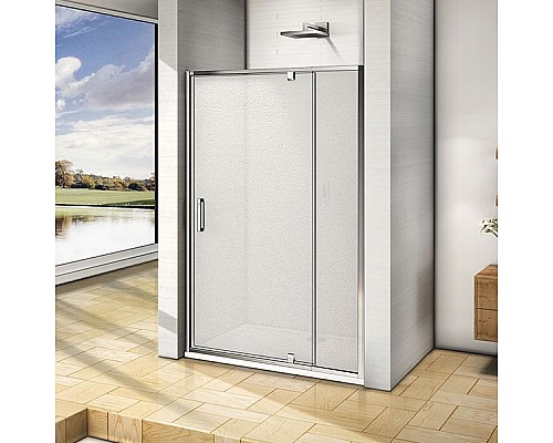 Душевое ограждение ORION WTW-PD-100-G-CH GOOD DOOR ОР00016 Душевое ограждение ORION WTW-PD-100-G-CH GOOD DOOR ОР00016