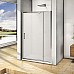 Душевое ограждение ORION WTW-PD-100-G-CH GOOD DOOR ОР00016