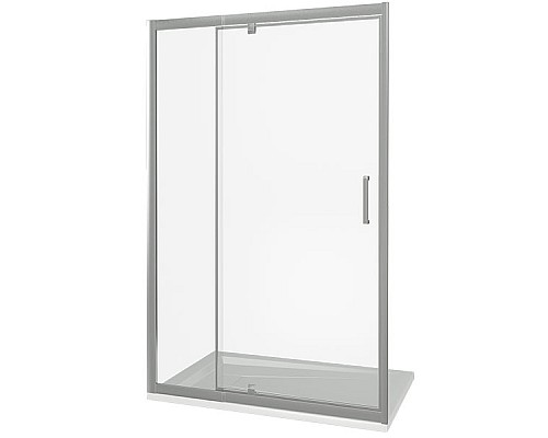 Душевое ограждение ORION WTW-PD-100-G-CH GOOD DOOR ОР00016 Душевое ограждение ORION WTW-PD-100-G-CH GOOD DOOR ОР00016