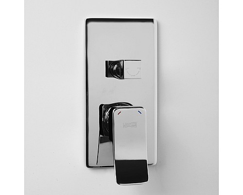 Смеситель WasserKRAFT 10641 для ванны и душа