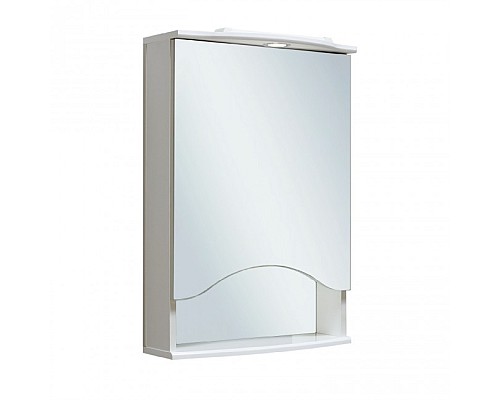Зеркальный шкаф Runo Фортуна 50 00000001027 правый