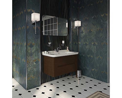 Тумба под раковину Kerasan Waldorf 925546 100 см