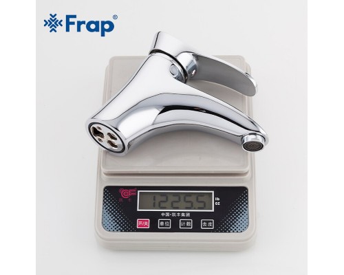 Смеситель для раковины Frap H01 F1001 Хром