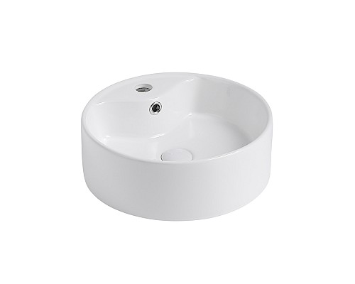 Раковина накладная ABBER Bequem AC2104 белая