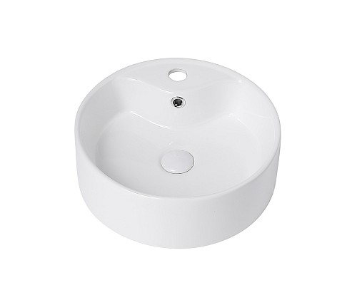 Раковина накладная ABBER Bequem AC2104 белая