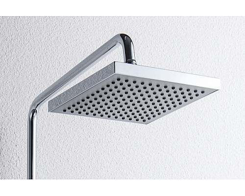 Душевая система Bravat Opal F6125183CP-A-RUS Хром