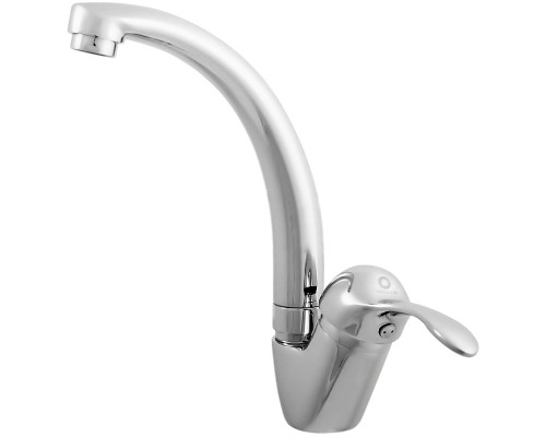 Смеситель для раковины Rav Slezak Labe L006.5/2 Хром