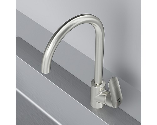 Смеситель для кухни AM.PM Like F8007111