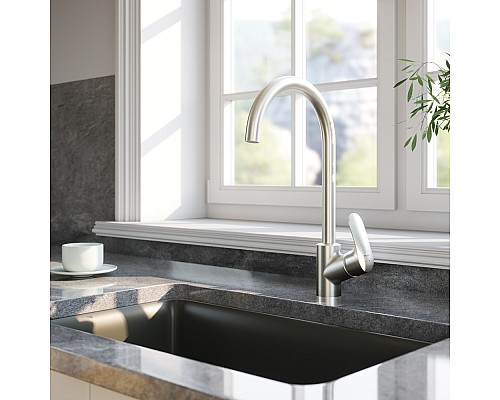 Смеситель для кухни AM.PM Like F8007111