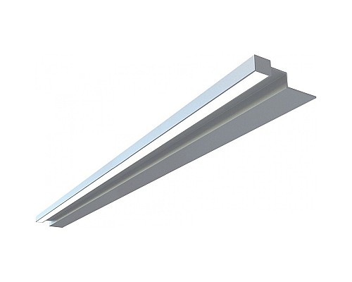 Светильник De Aqua Алюминиум 100 261782 Серебро