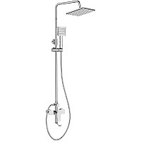 Душевая система Agger Brilliant A0394400 Хром