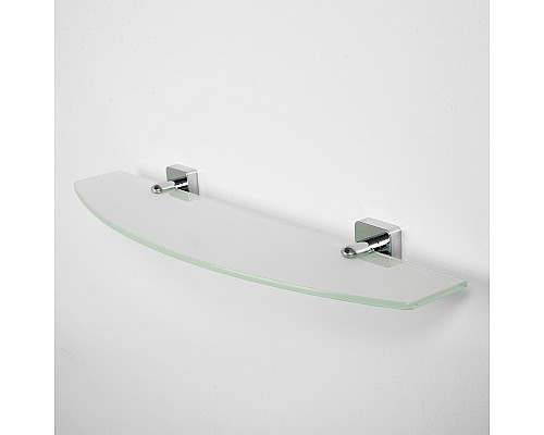 Полка стеклянная WasserKRAFT K-6524