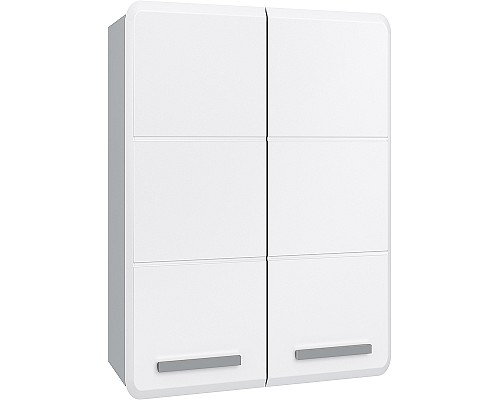 Подвесной шкаф Runo Эрика 60 00-00001131 Белый