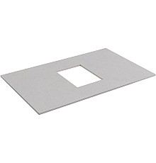 Столешница под раковину Allen Brau Priority 70 1.31009.B-S Бежевый структ