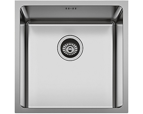 Кухонная мойка Seaman Eco Roma SMR-4444A.A Нержавеющая сталь