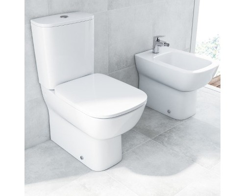 Унитаз компакт Ideal Standard Esedra T282001 без бачка и сиденья