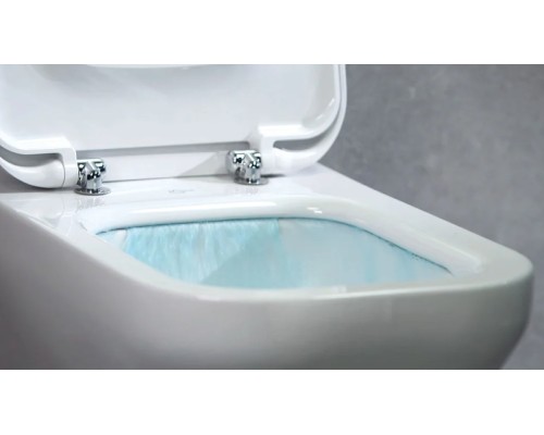 Унитаз компакт Ideal Standard Esedra T282001 без бачка и сиденья