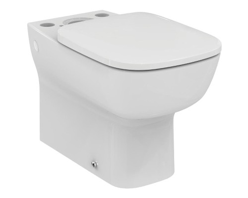 Унитаз компакт Ideal Standard Esedra T282001 без бачка и сиденья