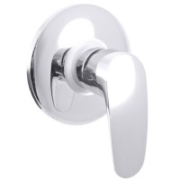 Смеситель для душа Rav Slezak Amur AM783 Хром