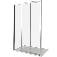 Душевое ограждение ORION WTW-130-C-CH GOOD DOOR ОР00007