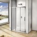 Душевое ограждение ORION WTW-130-C-CH GOOD DOOR ОР00007