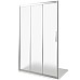 Душевое ограждение ORION WTW-130-C-CH GOOD DOOR ОР00007