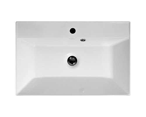 Раковина Art&Max AM-LAV-700-MR-FА Белая