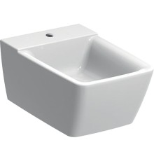 Биде подвесное GEBERIT Xeno 500.501.01.1 с горизонтальным выпуском