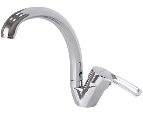 Смеситель для кухни Frap H701 F41701-B Хром