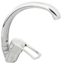 Смеситель для кухни Frap H701 Хром